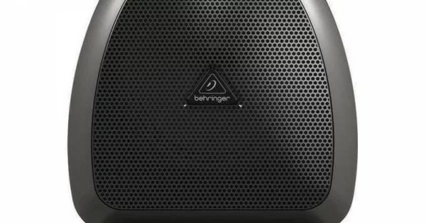 Behringer hpa40 best sale handheld pa system